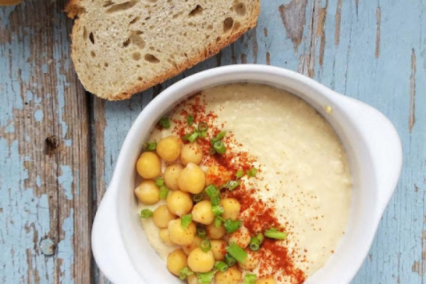 Hummus / Hummus Recipe