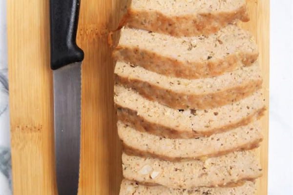 Mielonka z piekarnika na kanapki / Baked Sandwich Meat