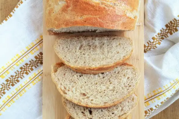 Pszenny chleb codzienny / Everyday Wheat Bread
