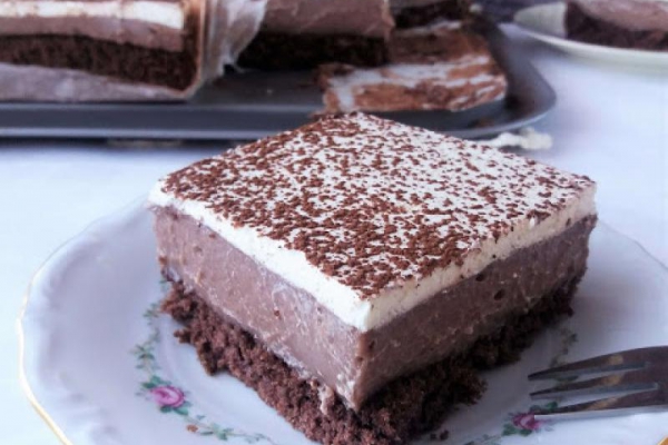 Budyniowiec / Pudding Cake