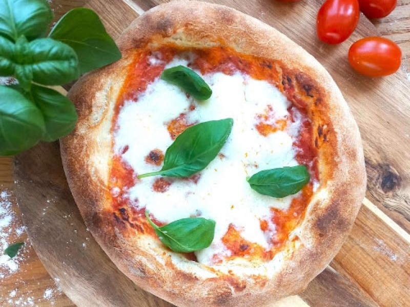 Ciasto na pizzę neapolitańską