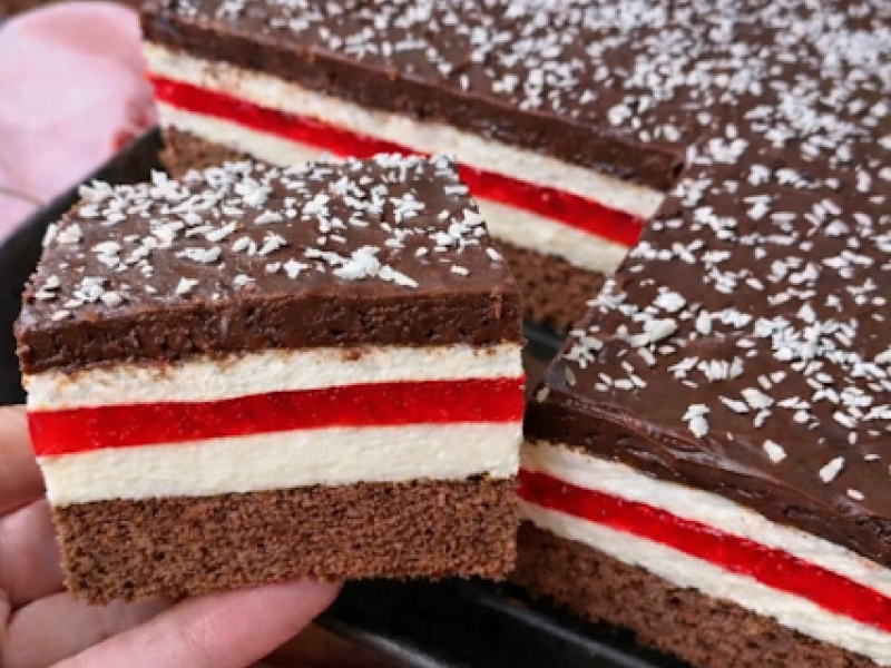 Ciasto Czekoladowa Gratka