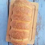 Grecki chleb Daktyla /...