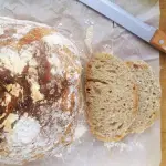 Chleb z garnka na...