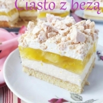 Ciasto Bezowy Puszek