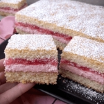 Ciasto Różyczka z...