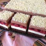 Ciasto Malinowa Pokusa z...