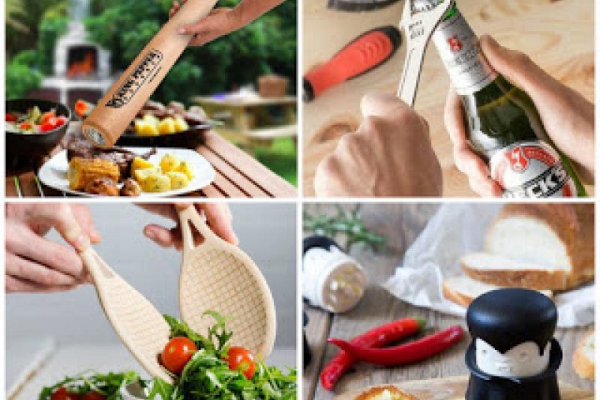 10 gadżetów i akcesoriów na grilla i piknik