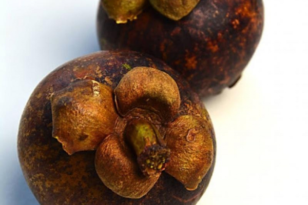 Mangostan (owoc)