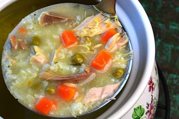Zupa potrawkowa