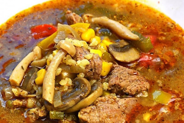 Zupa gyros