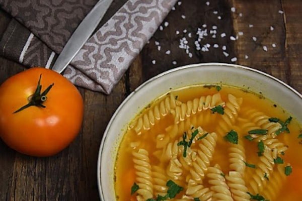 Zupa pomidorowa