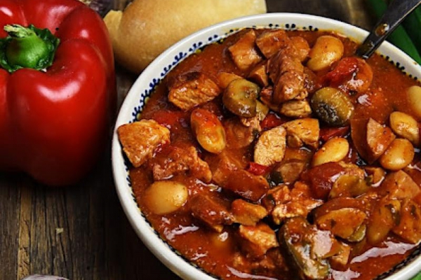 Fasolka po żarsku