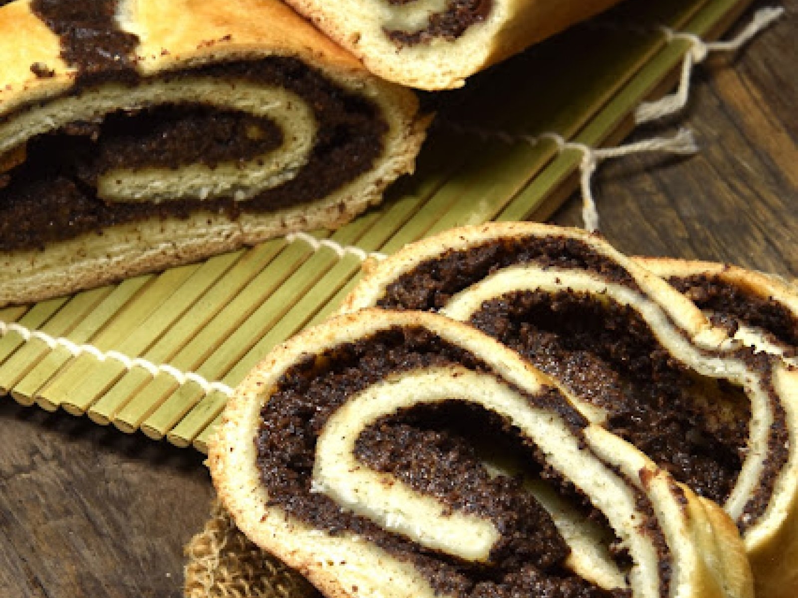 Rolda makowa w 30 minut