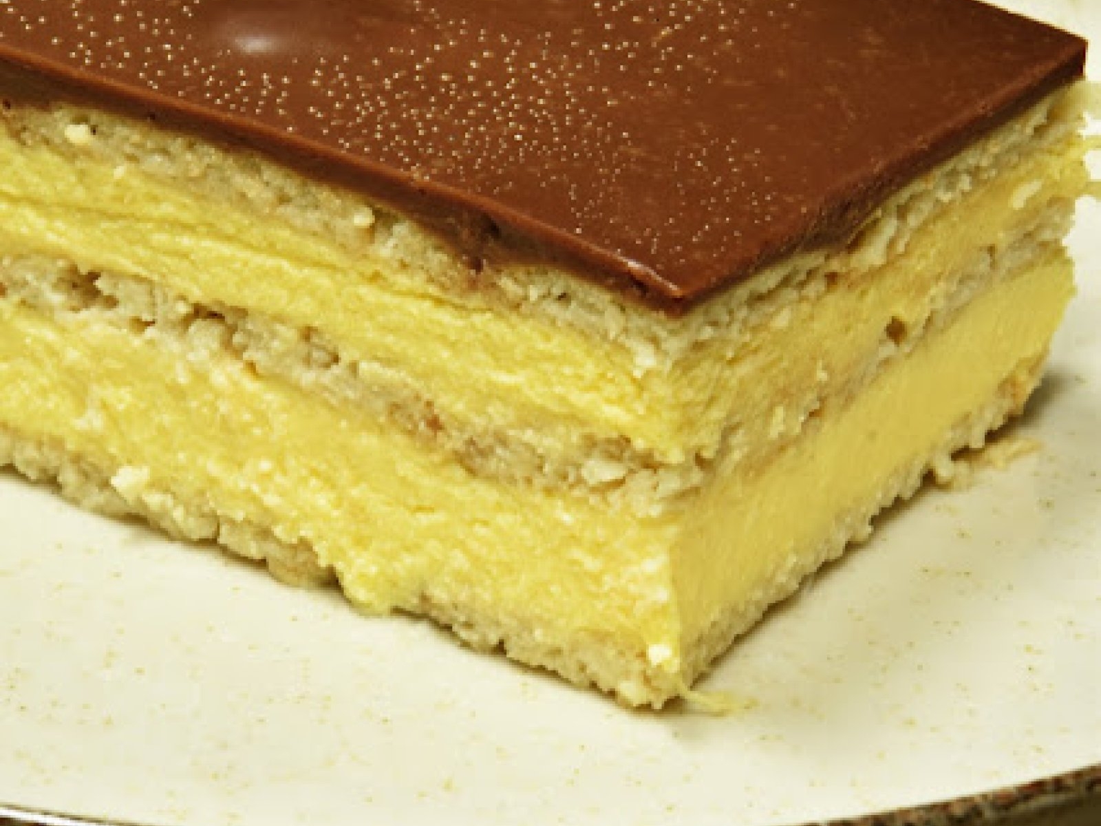 Sernik mango (gotowany)