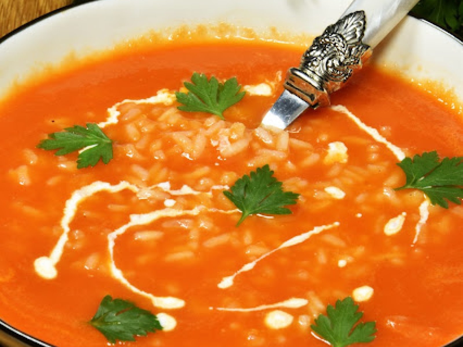 Zupa Limanowa