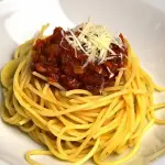 Spaghetti a’la...