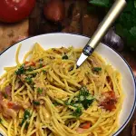 Spaghetti z Amatrice