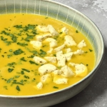 Krem z dyni i curry na...