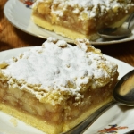 Szarlotka bezglutenowa