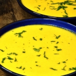 Kremowe curry z kukurydzy