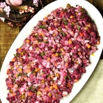 Sałatka śledziowa z...