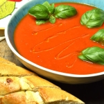 Krem pomidorowo-paprykowy