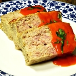Zapiekanka gołąbkowa