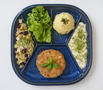 Letni obiad wegetariański V, Toruń & Malbork