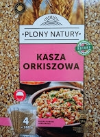 Kasza orkiszowa