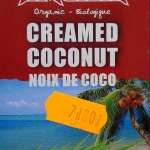Krem kokosowy