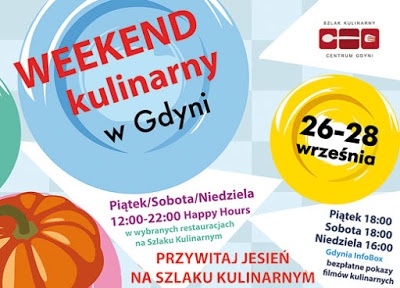 Trochę wspomnień - VI Gdyński Weekend Kulinarny 2014 - część 2