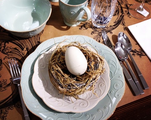 Wielkanocne Inspiracje: Dekoracje oraz stół Wielkanocny