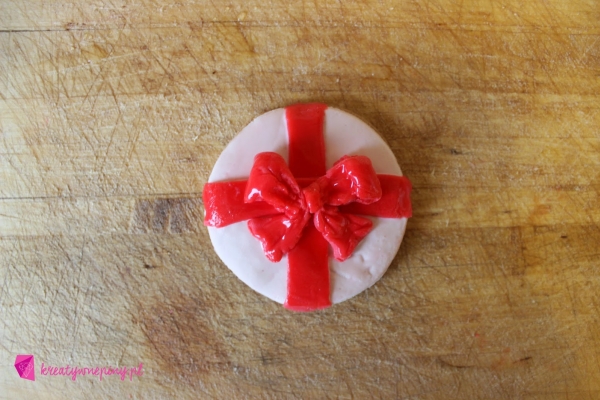 DIY ciasteczka prezenciki- idealne na święta, urodziny bądź Walentynki