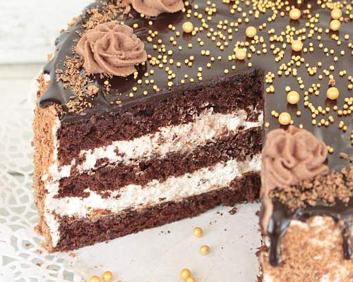 tort straciatella