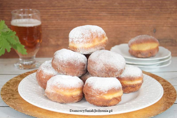 pączki na piwie