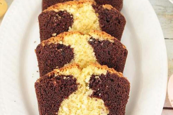 babka czekoladowo kokosowa