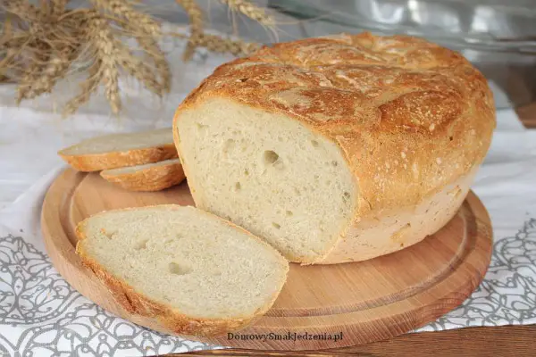 domowy chleb z gara – każdemu na pewno się uda