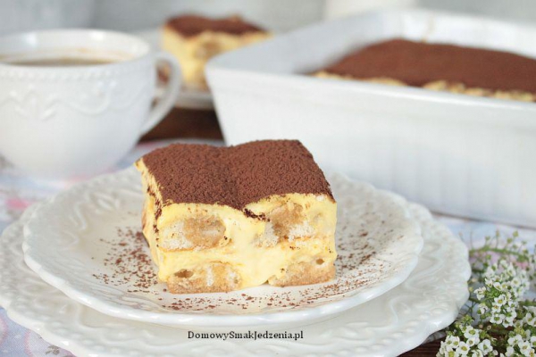 tiramisu klasyczne