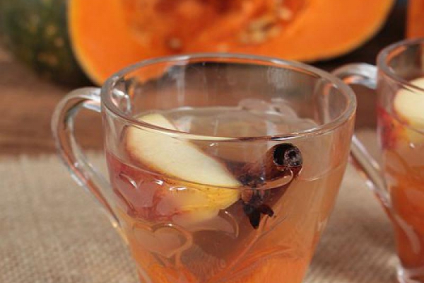 kompot z korbola vel dyni