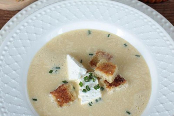 zupa piwna