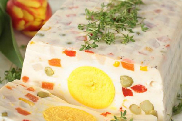 terrina wielkanocna