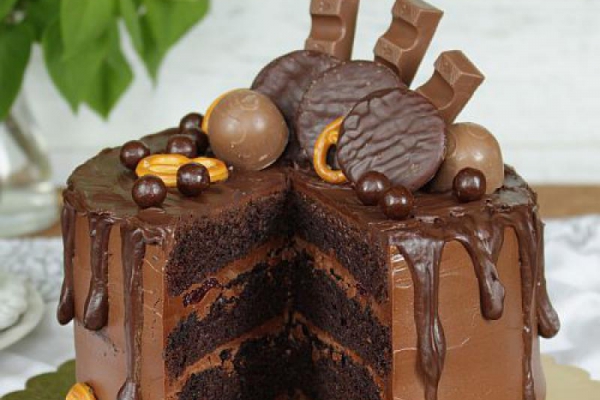 tort czekoladowy