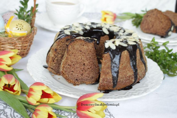 babka górnicza + film krok po kroku
