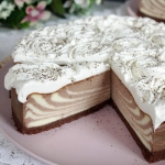 sernik Mocha