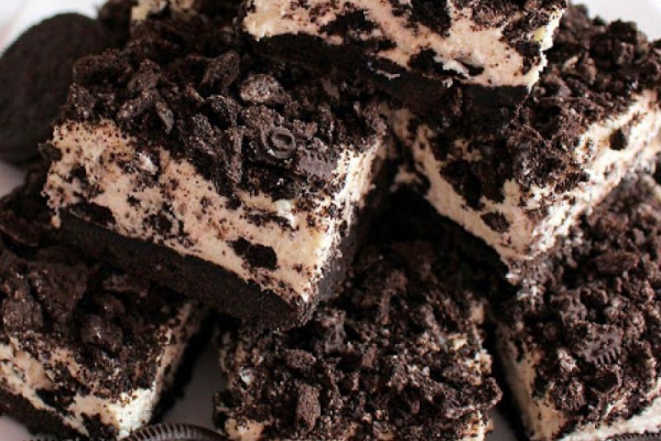 Ciasto Oreo bez Pieczenia - Najlepsze