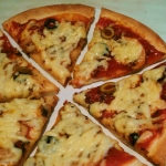 Pizza (Ciasto na Pizzę)...