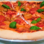 Oryginalna Włoska Pizza...