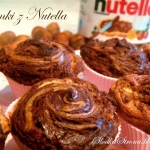 Muffinki z Nutellą
