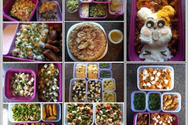 Moje lunchboxy
